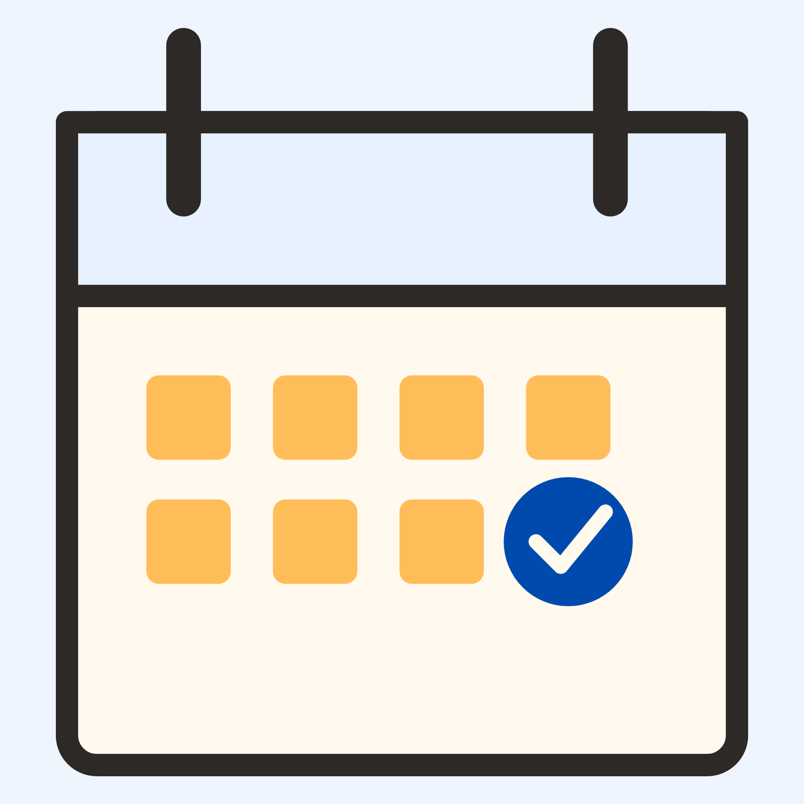 Calendar Rajasthan Logo